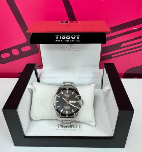 7-7-81642-1-Reloj Alta Gama Caballero Tissot 1853 PRS516