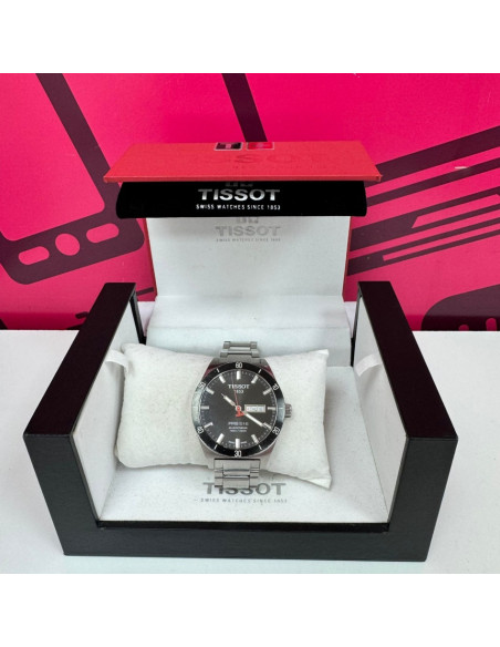 7-7-81642-1-Reloj Alta Gama Caballero Tissot 1853 PRS516