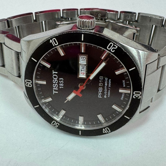 7-7-81642-2-Reloj Alta Gama Caballero Tissot 1853 PRS516