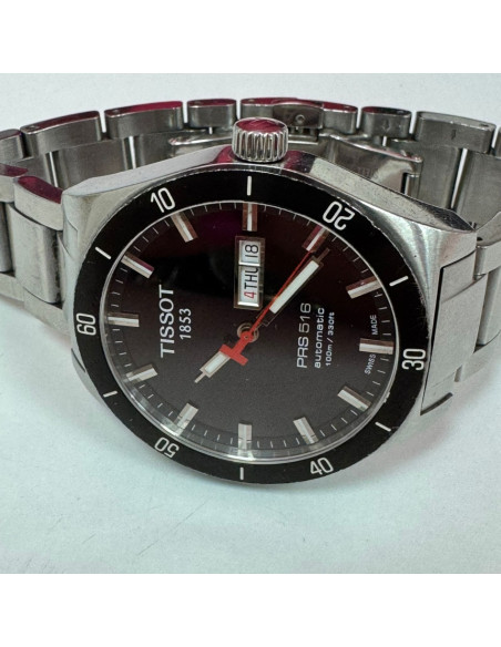 7-7-81642-2-Reloj Alta Gama Caballero Tissot 1853 PRS516