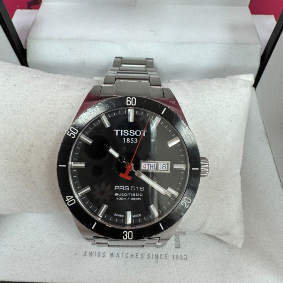 7-7-81642-4-Reloj Alta Gama Caballero Tissot 1853 PRS516