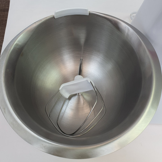 1-1-263542-2-Cocina Bosch - Robot De Cocina, Serie 2, MUM, 700 W, Blanco, MUMS2EW00 