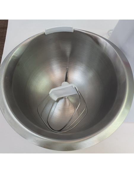 1-1-263542-2-Cocina Bosch - Robot De Cocina, Serie 2, MUM, 700 W, Blanco, MUMS2EW00 