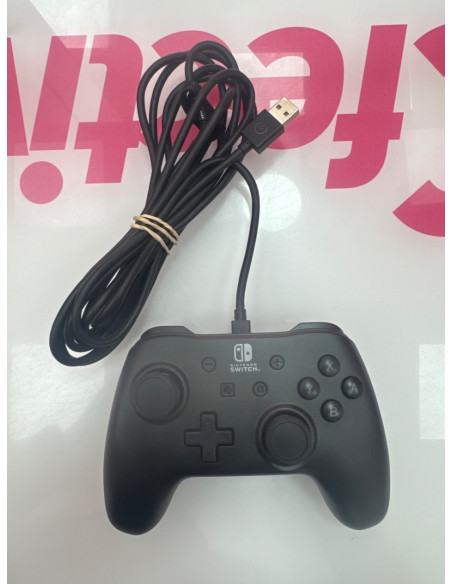 1-1-263717-2-Mando Mando Con Cable PowerA Para Nintendo Switch 