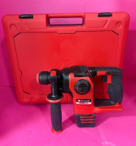 8-8-70126-6-Taladro Percutor Einhell Herocco 18 20