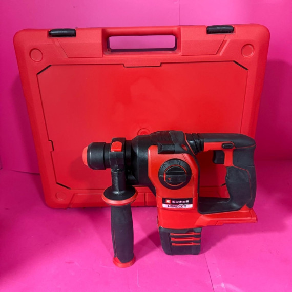 8-8-70126-6-Taladro Percutor Einhell Herocco 18 20