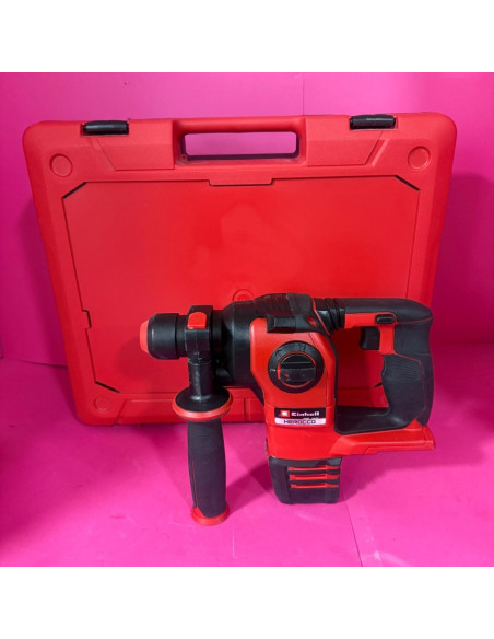 8-8-70126-6-Taladro Percutor Einhell Herocco 18 20