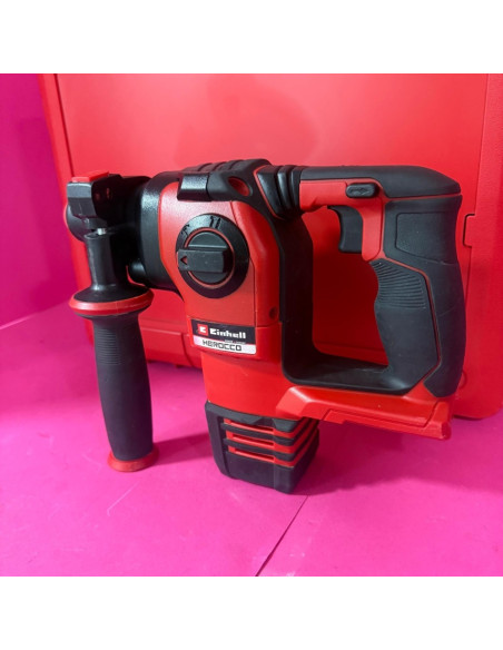 8-8-70126-8-Taladro Percutor Einhell Herocco 18 20