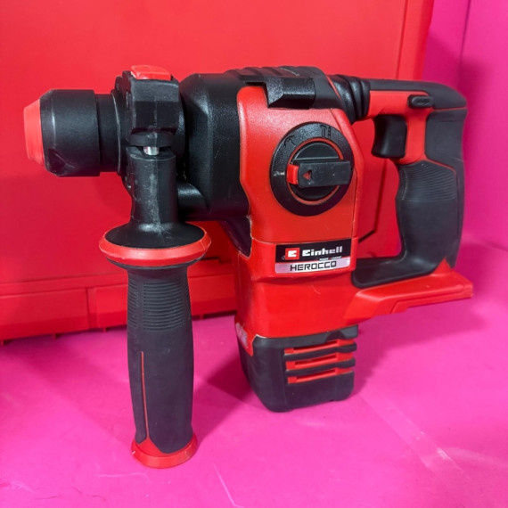 8-8-70126-9-Taladro Percutor Einhell Herocco 18 20