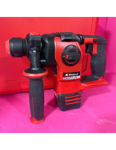8-8-70126-9-Taladro Percutor Einhell Herocco 18 20