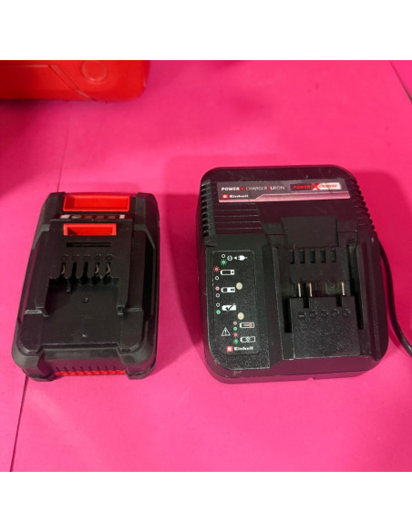 8-8-70126-10-Taladro Percutor Einhell Herocco 18 20