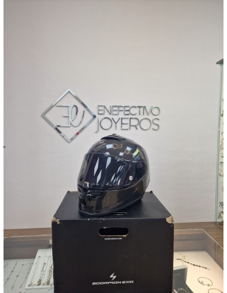 1-1-263733-1-Casco Integral Casco Scorpion EXO-R1 EVO Carbon Air Talla L