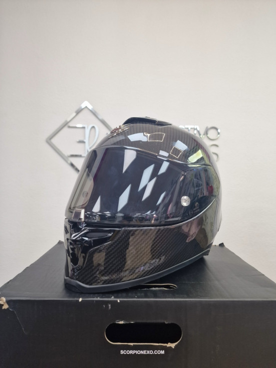 1-1-263733-2-Casco Integral Casco Scorpion EXO-R1 EVO Carbon Air Talla L