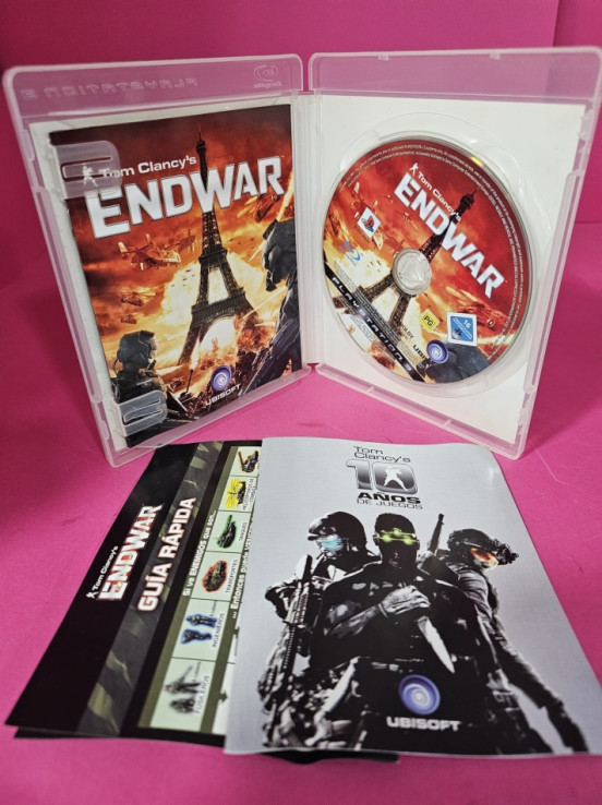 8-8-73261-2-Videojuego PS3 Tom Clancy's EndWar