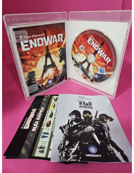 8-8-73261-2-Videojuego PS3 Tom Clancy's EndWar