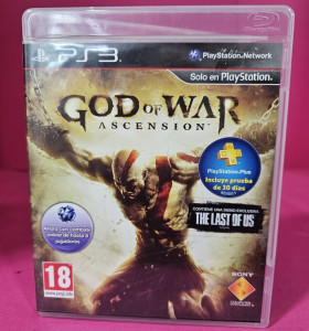 8-8-73262-1-Videojuego PS3 God of war Ascension