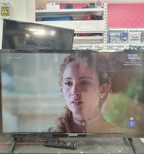 1-1-263780-1-Televisor LED Daewoo 32de05hl1 Negra 