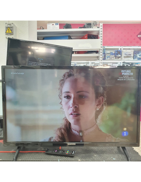 1-1-263780-1-Televisor LED Daewoo 32de05hl1 Negra 