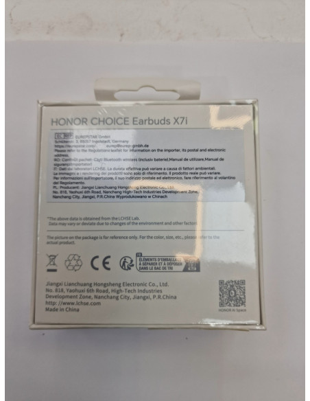 1-1-263782-2-Auriculares Honor Choice Earbuds X7i (Sin Uso)