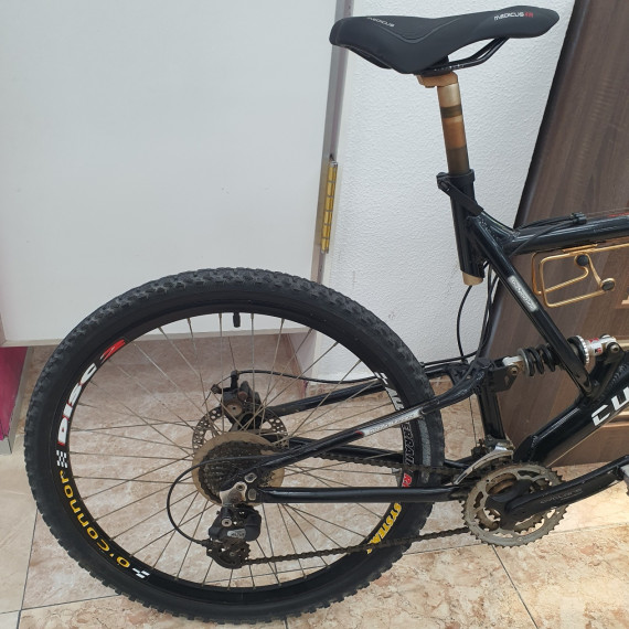 1-1-263755-2-Bicicleta Montana Bicicleta MTB - CURTIS 