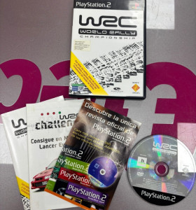 7-7-81663-1-Videojuego PS2 W2c Champions Ship