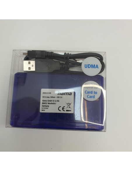 1-1-263627-2-Lector Externo Tarjeta Hama All In One (Sin Uso)