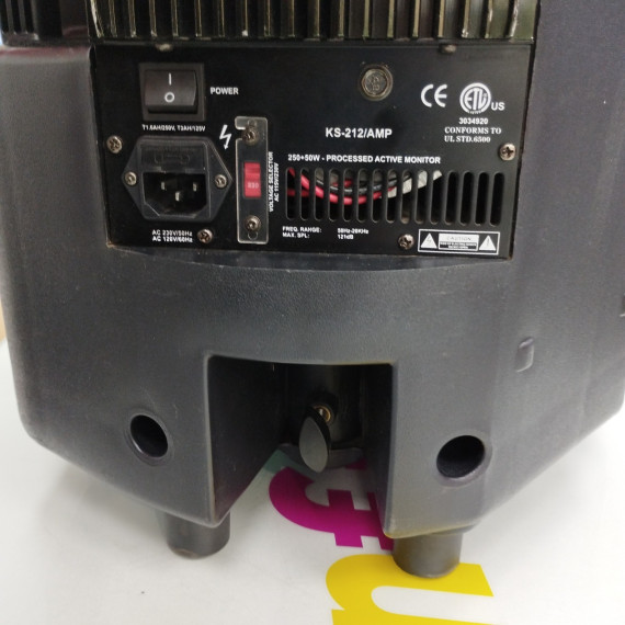 6-6-164165-3-Altavoces HiFi Altavoz Ks-212 AMP 25050W