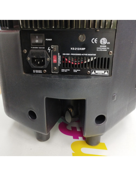 6-6-164165-3-Altavoces HiFi Altavoz Ks-212 AMP 25050W