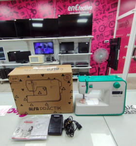 6-6-164236-1-Maquina Coser Maquina Coser Alfa Practik 9