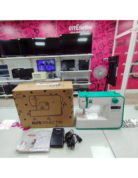 6-6-164236-1-Maquina Coser Maquina Coser Alfa Practik 9