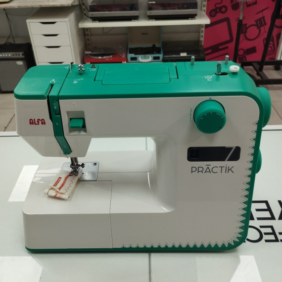 6-6-164236-2-Maquina Coser Maquina Coser Alfa Practik 9