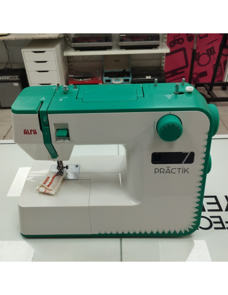 6-6-164236-2-Maquina Coser Maquina Coser Alfa Practik 9