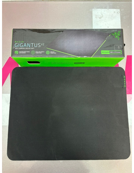 7-7-81695-1-Alfombrilla Raton Razer Gigantus V2 Medium