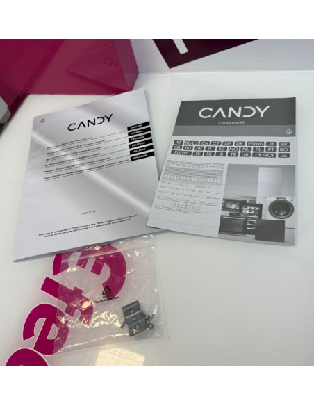 9-9-73075-4-Placa Induccion Vitrocerámica Candy CI633C E14U