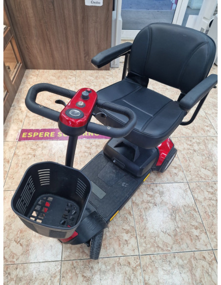 1-1-263842-1-Silla De Ruedas Scooter Ibiza Roja 