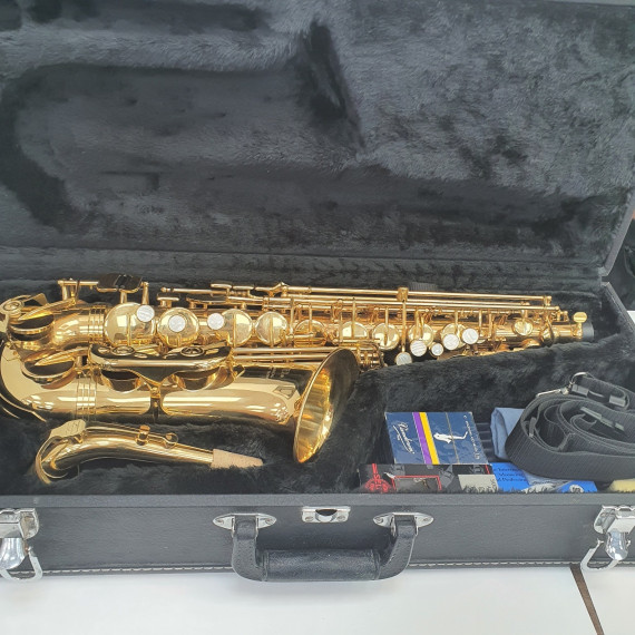 1-1-263868-1-Saxofon JUPITER Alt Saxophone JAS 769 