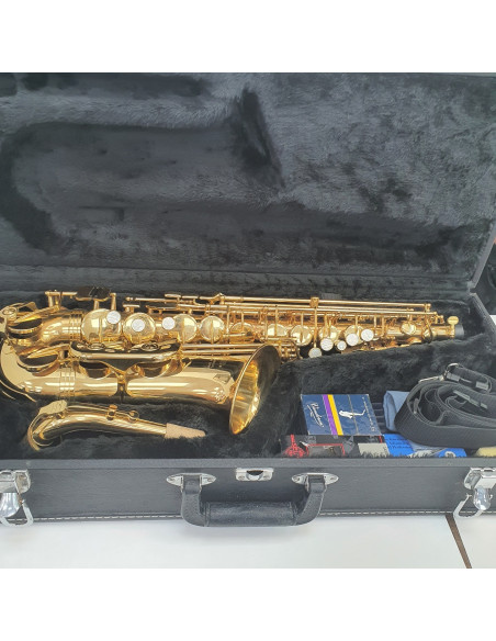 1-1-263868-1-Saxofon JUPITER Alt Saxophone JAS 769 