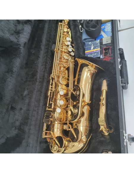 1-1-263868-2-Saxofon JUPITER Alt Saxophone JAS 769 