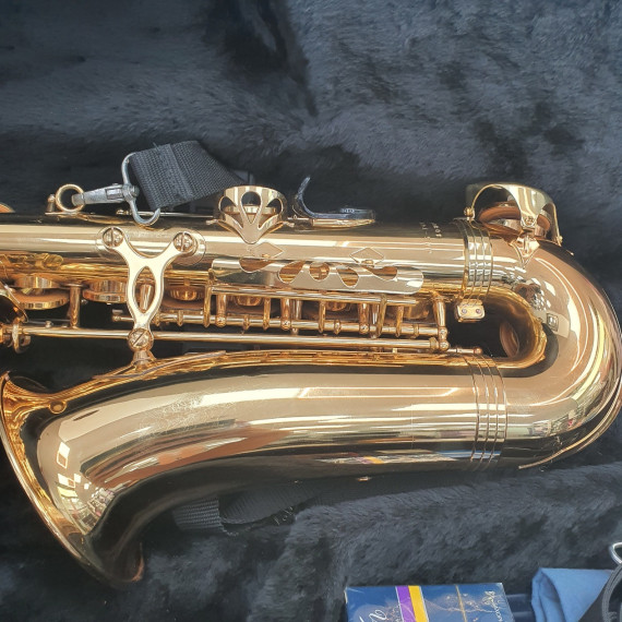 1-1-263868-5-Saxofon JUPITER Alt Saxophone JAS 769 
