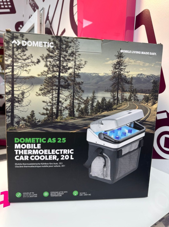 9-9-73180-9-Nevera Portatil Dometic As 25 Mobile 20 Litros 