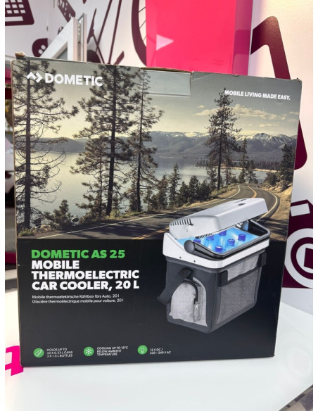 9-9-73180-9-Nevera Portatil Dometic As 25 Mobile 20 Litros 