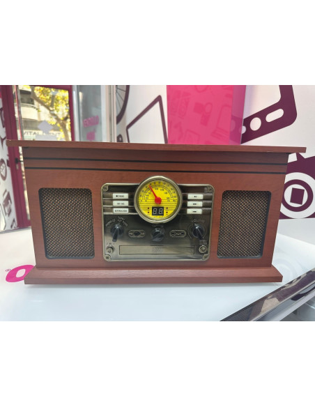 9-9-73133-1-Giradiscos Tocadiscos Inves Disc Rmc2250em 