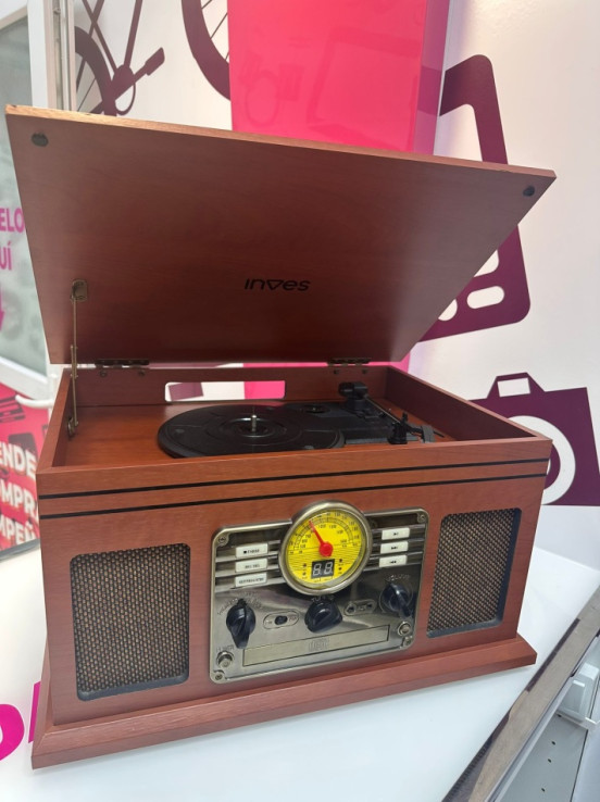 9-9-73133-2-Giradiscos Tocadiscos Inves Disc Rmc2250em 