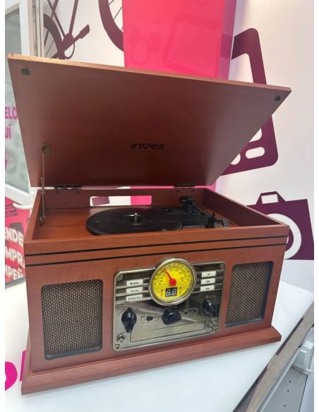 9-9-73133-2-Giradiscos Tocadiscos Inves Disc Rmc2250em 