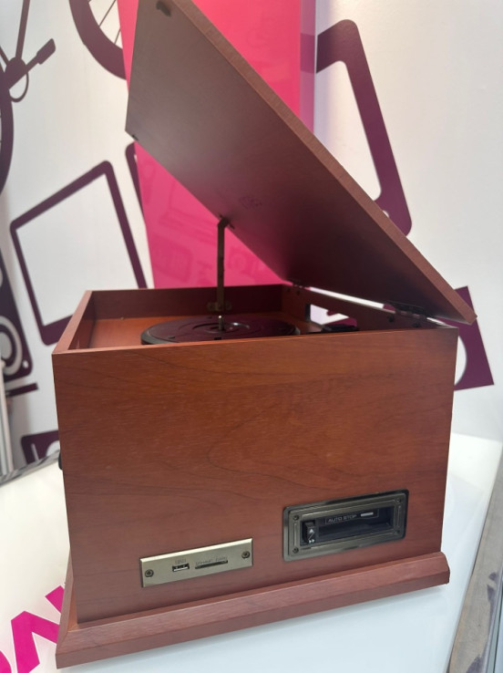 9-9-73133-4-Giradiscos Tocadiscos Inves Disc Rmc2250em 