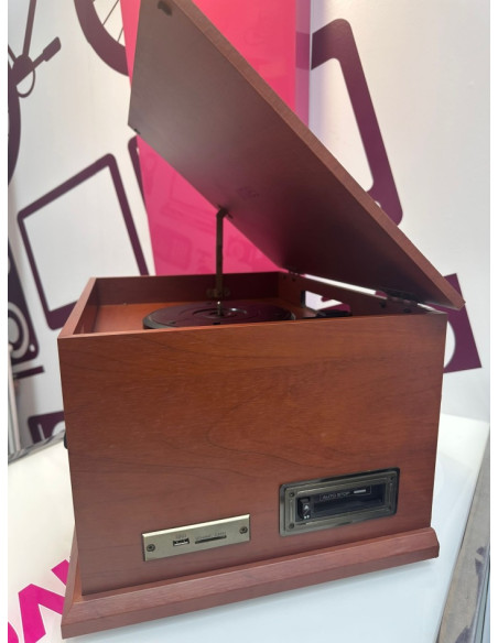 9-9-73133-4-Giradiscos Tocadiscos Inves Disc Rmc2250em 