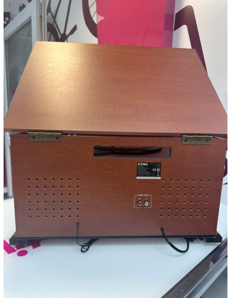 9-9-73133-5-Giradiscos Tocadiscos Inves Disc Rmc2250em 