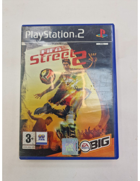 1-1-263867-1-Videojuego PS2 FIFA Street 2 