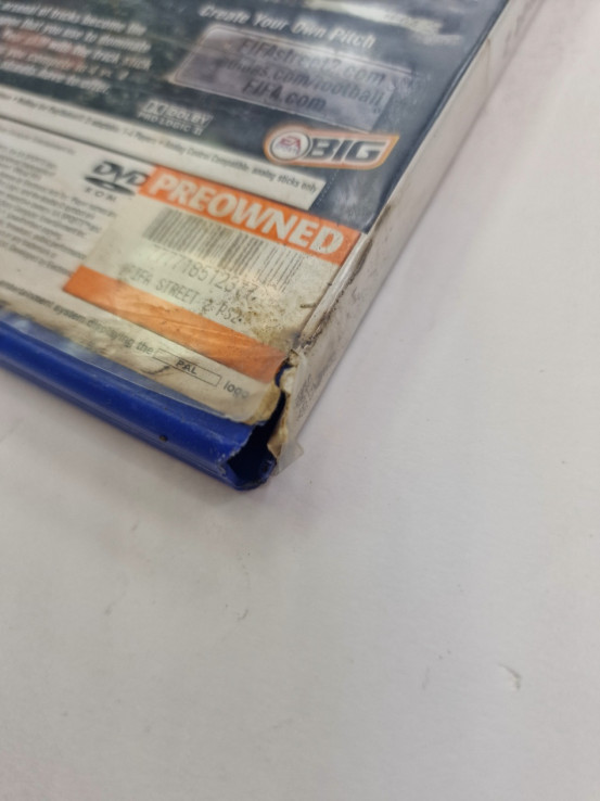 1-1-263867-3-Videojuego PS2 FIFA Street 2 