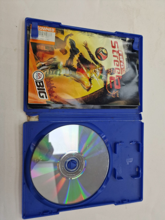 1-1-263867-4-Videojuego PS2 FIFA Street 2 